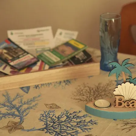 Διαμέρισμα Acquamarina Torre Canne