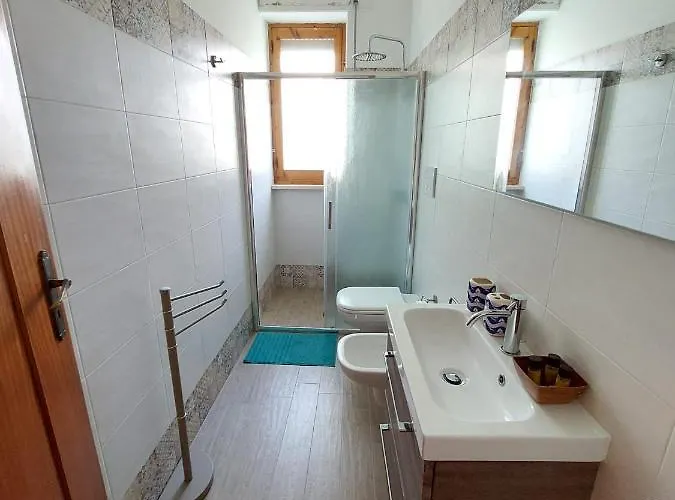 Acquamarina Apartment