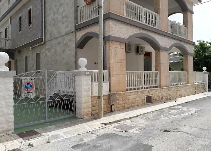 Acquamarina Apartment *